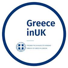 Greece in UK Logo